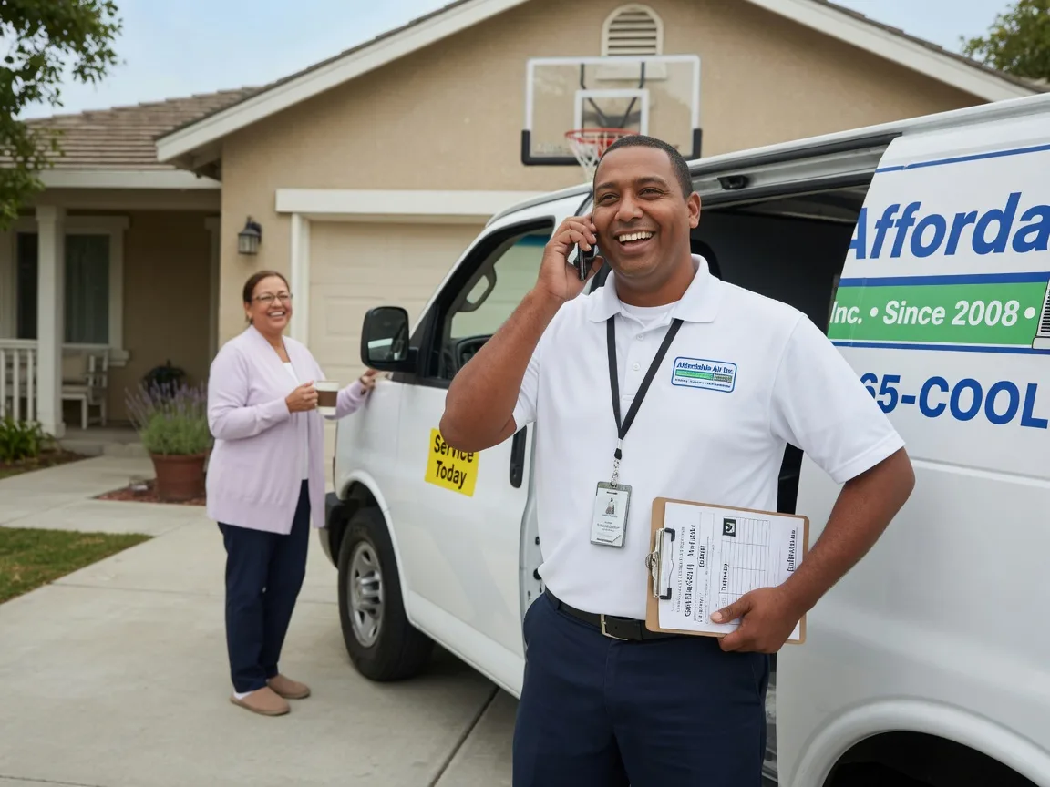 Central Ac Repair Darfur, MN FAQs